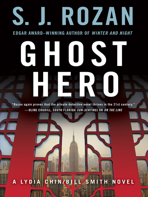Title details for Ghost Hero by S. J. Rozan - Available